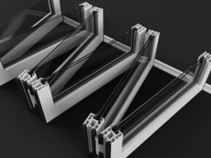 Folding Door FDFD 3D Model