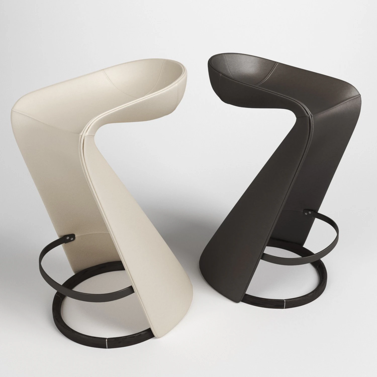 Giorgetti - SKIRT 3D Model .c4d .max .obj .3ds .fbx .stl .blend 