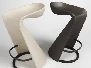 Giorgetti - JUPE Modèle 3D