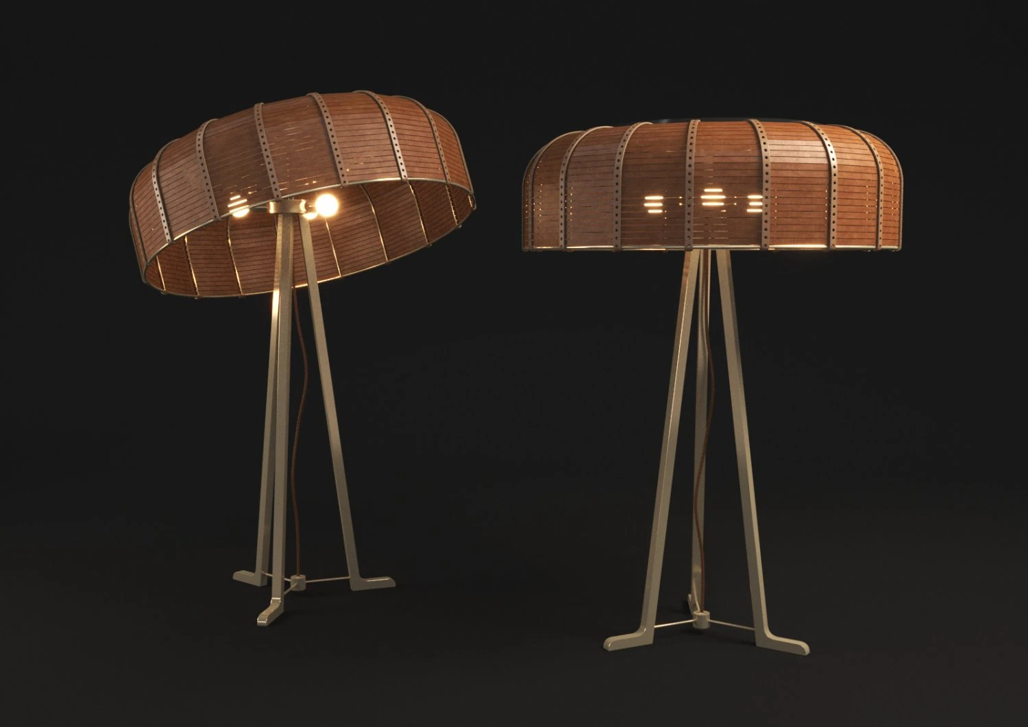 Patrizia Garganti - COUTURE 02 3D Model .c4d .max .obj .3ds .fbx .stl .blend