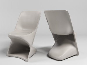 Damiano Latini - SUPER CHAIR 3D Model