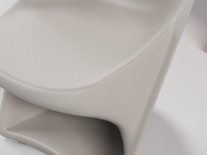 Damiano Latini - SUPER CHAIR 3D Model