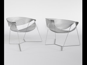 OUTOO - FILUFERRU Modello 3D