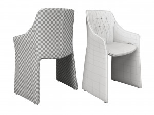 Moschella - WINDSOR 3D 모델