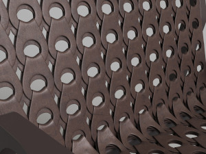 Turri - NET Model 3D