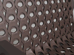Turri - NET 3D Model