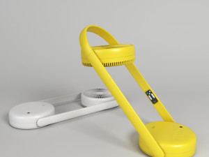 Boud - clair F fan 3D 模型