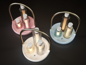 BarovierToso - TRINITAS Model 3D
