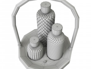 BarovierToso - TRINITAS Model 3D