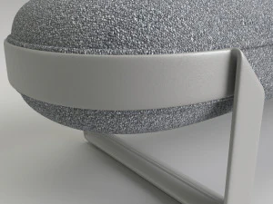 Giorgetti - SHIRLEY 3D Model