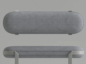 Giorgetti - SHIRLEY 3D Model