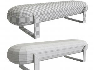 Giorgetti - SHIRLEY 3D 模型