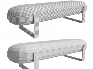 Giorgetti - SHIRLEY 3D Model