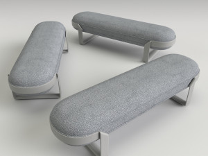 Giorgetti - SHIRLEY 3D 模型
