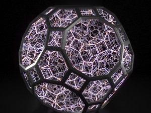 Infinity Light Modèle 3D