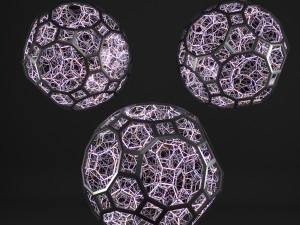 Infinity Light Modèle 3D