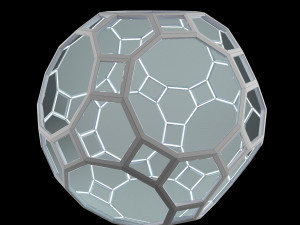 Infinity Light Modèle 3D