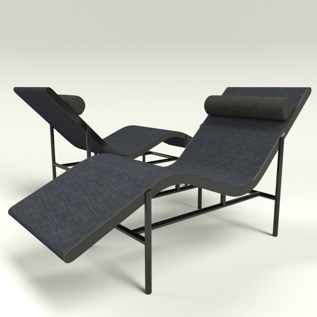 Look into Nature - SAKYU STEEL Modelo 3D .c4d .max .obj .3ds .fbx .stl .blend 