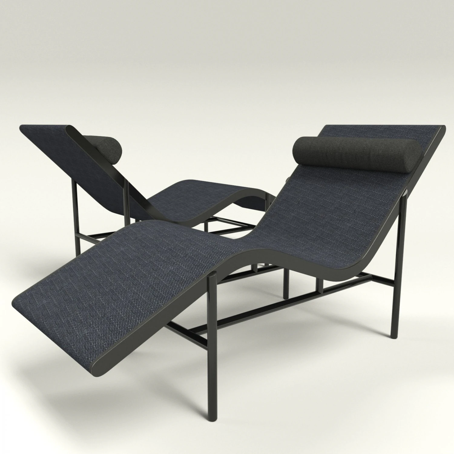 Look into Nature - SAKYU STEEL 3D Model .c4d .max .obj .3ds .fbx .stl .blend 