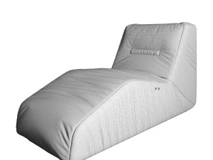 Natuzzi Italia - SLEEPING ARGO 3D Model