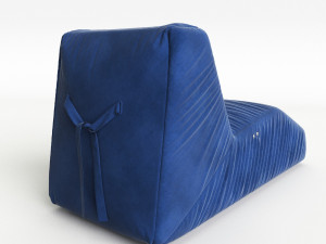 Natuzzi Italia - SLEEPING ARGO Modèle 3D