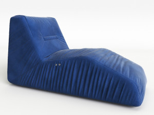 Natuzzi Italia - SLEEPING ARGO Modèle 3D