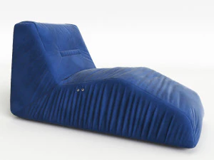 Natuzzi Italia - SLEEPING ARGO 3D Model