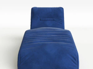 Natuzzi Italia - SLEEPING ARGO 3D Model