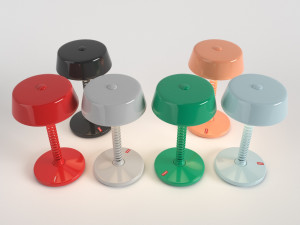 Fatboy - BELLBOY 3D Model