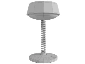 Fatboy - BELLBOY 3D Model