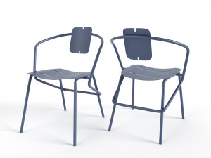 Garda Furniture - ATAMAN MINIMALIST 3D Model
