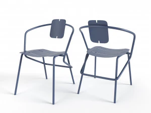 Meubles Garda - ATAMAN MINIMALISTE Modèle 3D