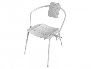 Garda Furniture - ATAMAN MINIMALIST 3D Model