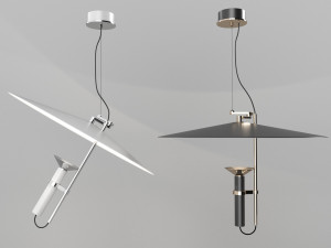 Stilnovo - LUNA 3D-Modell