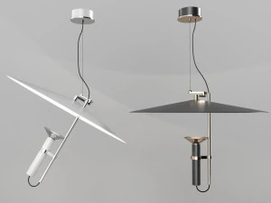 Stilnovo - LUNA Modèle 3D