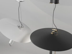 Stilnovo - LUNA 3D Model