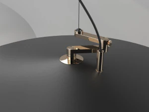 Stilnovo - LUNA 3D Model