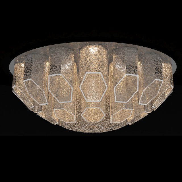 BarovierToso - Trim 3D Модель .c4d .max .obj .3ds .fbx .stl .blend 