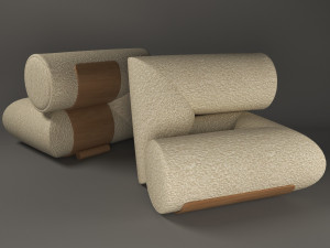 Nayme - five Modello 3D
