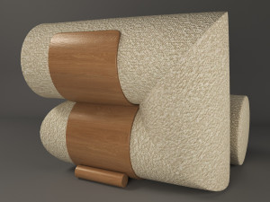 Nayme - five 3D Model