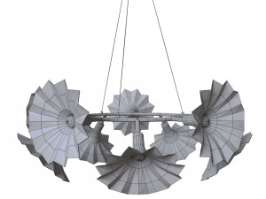 Nuura - PETALII 10 Modelo 3D