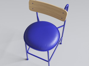CHAIRS MORE - LENA SG-75 Modelo 3D