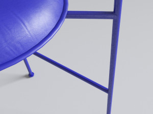CHAIRS MORE - LENA SG-75 Modelo 3D