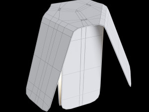 DRI - SCHATTI leuchten Modelo 3D