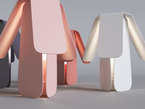 DRI - SCHATTI leuchten Modelo 3D