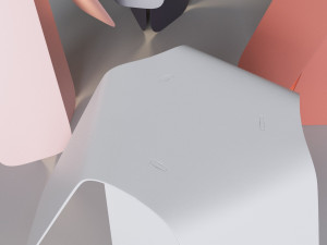 DRI - SCHATTI leuchten Modelo 3D