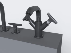 Fantini Rubinetti - SAILING 3D Model