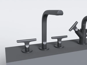 Fantini Rubinetti - SAILING 3D Model