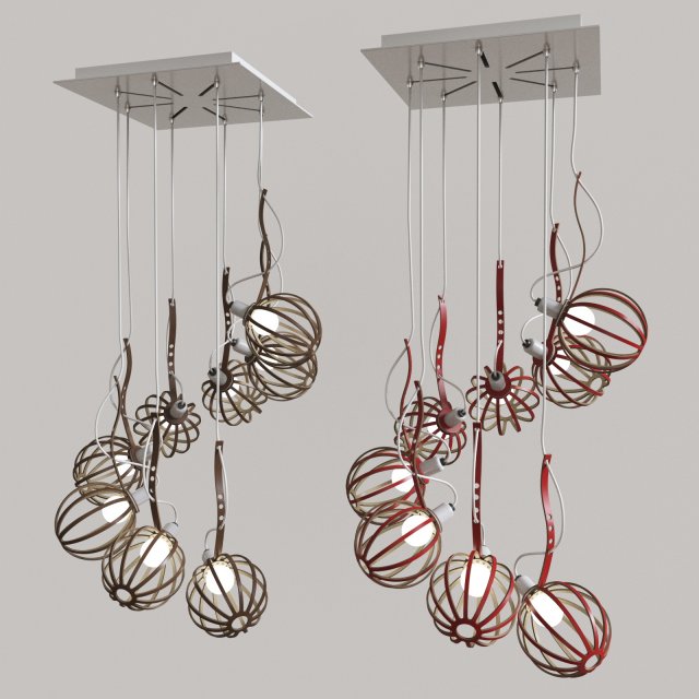 ENRICO PELLIZZONI - BUNCH Modello 3D .c4d .max .obj .3ds .fbx .stl .blend 