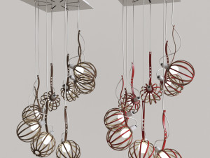 ENRICO PELLIZZONI - BUNCH 3D Model